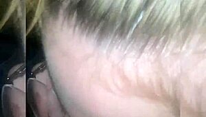 I, like, gave sloppy road head to my boyfriend's friend and cheated on him, oh no!