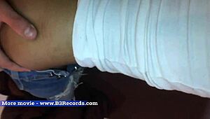 I saw my girlfriends blowjob compiliation with monster cock.