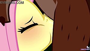 yo, ever seen a non-aggression pact turn into wild cartoon rimjob action?