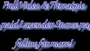 Fresh Teen Can't Resist Big Cock, Gulps Cum Deep In Throat