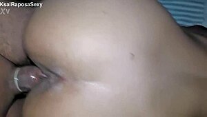 Ksal Raposasexy Quickie! Amateur Raposa Shares Sexy Quickie With Doctor!