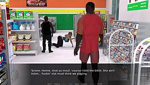 corlan, you're playing those holes so well with that bbc hotwife story 😏