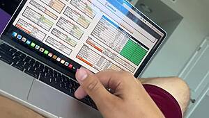 Intimate Sex Break With Horny Girlfriend Madalina Moon In Cowgirl Fantasy