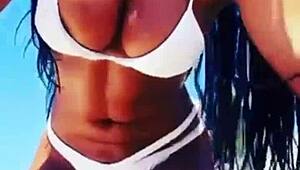 Hot Vacations With Big Breasts