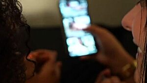 Preta Gostosa And Ruiva Peituda - Come Hit One For Me Safado