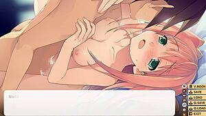 chisato sumiyoshi in love elections chocolate route episode 18