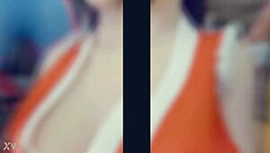 Super Cute Doggy Style Animation With D Va