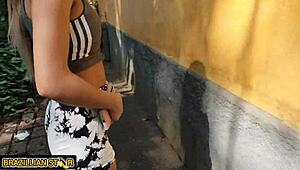 Hey, the boss’s daughter dragged the farmhand into the woods to lose her virginity!