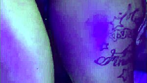 She takes deep strokes in doggystyle