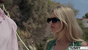 Tushy anal obsessed redhead dolly dyson first appearance