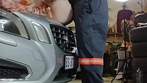 bellajames car breaks down, no money to pay mechanic bellarose34 update