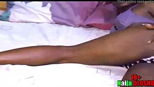 Amateur interracial sex with black friend and country girlfriend on ranch