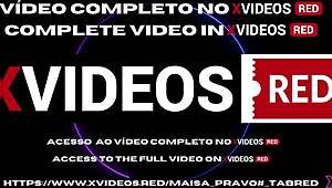 maisa pravo humiliating submissive in cosplay inversion