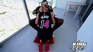 America's Number One Cuck Wife Bbc Slut Cassie Bender Feels Crazy Emotions During Fucking