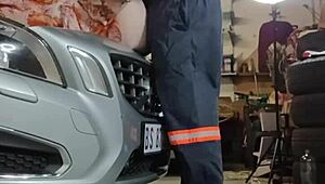 bellajames car breaks down, no money to pay mechanic bellarose34 update