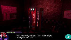 mommy fap nights at frennis 2 - big tits and ass!