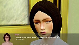 Lets Play Arizona Unbridled Part 4 With Redhead Tits