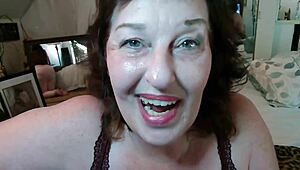 Watching DawnSkye1962 Guide Timmie in Jerking Off Session