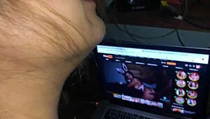 Experience rough pov sex with wet pussy licking and ass fucking!