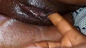man, her pussy so wet and juicy, had to fuck her hard