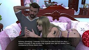 corlan, you're playing those holes so well with that bbc hotwife story 😏