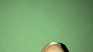 Watch This Intense Cumshot in Action