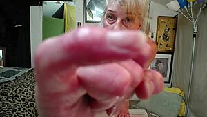 sexy dawnskye in oiled roleplay with humiliation