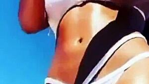 Hot Vacations With Big Breasts