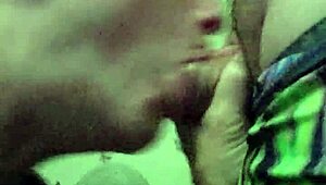 Horny Milf Sucks Cock Daily For Her Cum Fill In Reality