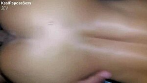 Ksal Raposasexy Quickie! Amateur Raposa Shares Sexy Quickie With Doctor!