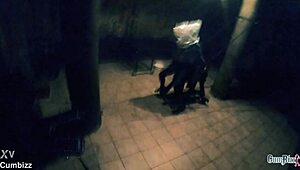 Breaking the quiet with toys and ass play 😌