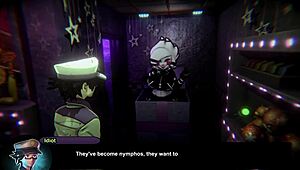 mommy fap nights at frennis 2 - big tits and ass!