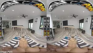 Virtual Porn - Stepdaughter Mila Monets Unbridled Desire