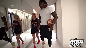 America's Number One Cuck Wife Bbc Slut Cassie Bender Feels Crazy Emotions During Fucking