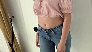 Hot Babe Pov Performance