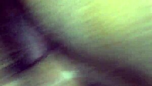 Horny Dominican Girl Loves Facials