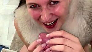 Hot Babe Pov Performance