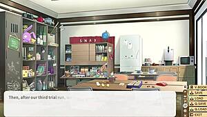 chisato sumiyoshi in love elections chocolate route episode 18