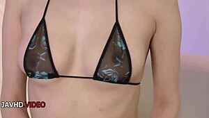 wow, nozomi koizumi’s blowjob session is unreal! hard sucking for a hot cumshot blast!