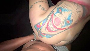 Street Fucking Among Youngsters!