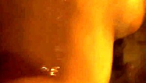 Sensual woman undresses and teases with striptease