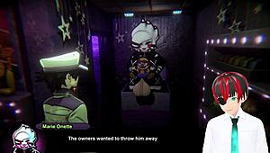 mommy fap nights at frennis 2 - big tits and ass!