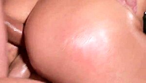 Submissive Blonde Cherry Kiss Collared for BDSM DP Punishment