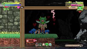 Bold Creampie And Cum In Mouth For Succubus In Episode 2!