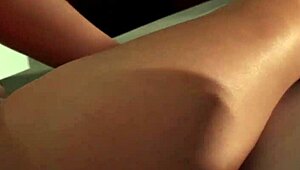 stepmom and stepson sneak together at night, oops!