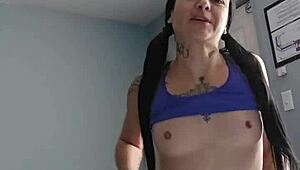 Belle Petite Emy Angel Is So Sexy!