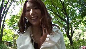 Gorgeous Yui Hatano's Asian pussy filled with cum