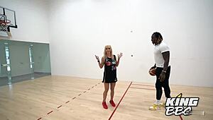 America's Number One Cuck Wife Bbc Slut Cassie Bender Feels Crazy Emotions During Fucking