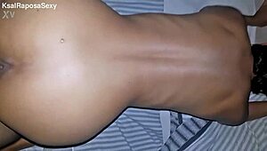 Ksal Raposasexy Quickie! Amateur Raposa Shares Sexy Quickie With Doctor!