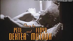 betty cheats on bruce with david in hulk 2003 parody 😏